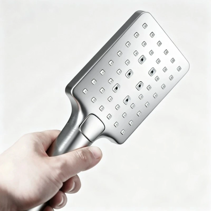 Doccetta per bagno a risparmio idrico ad alta pressione in ABS