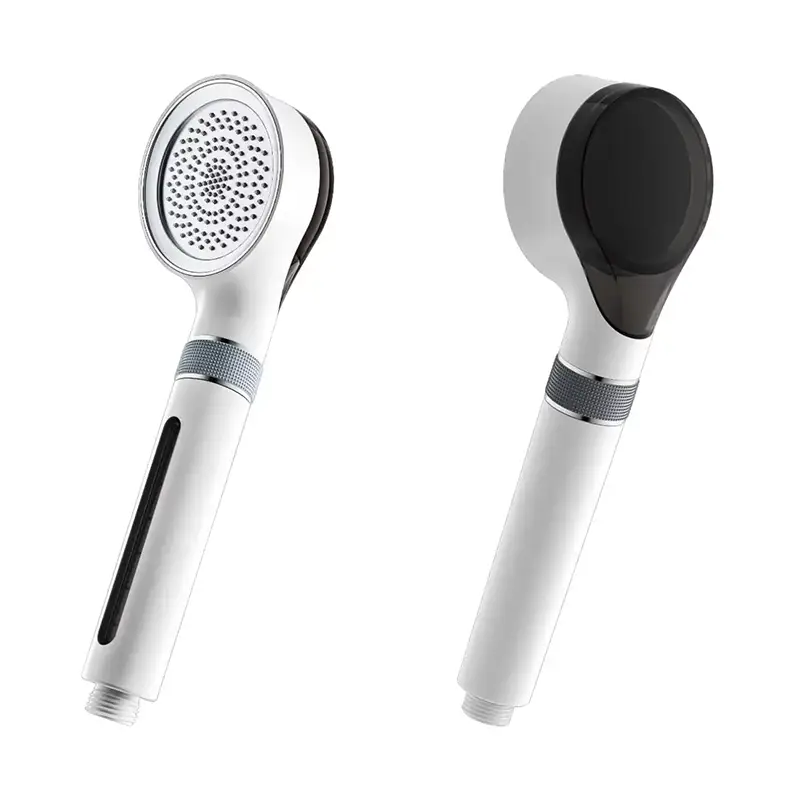 Doccia con filtro purificante in cotone PP con controllo del flusso d'acqua